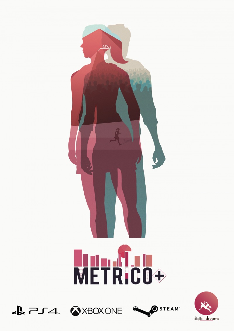 Metrico+, постер № 1
