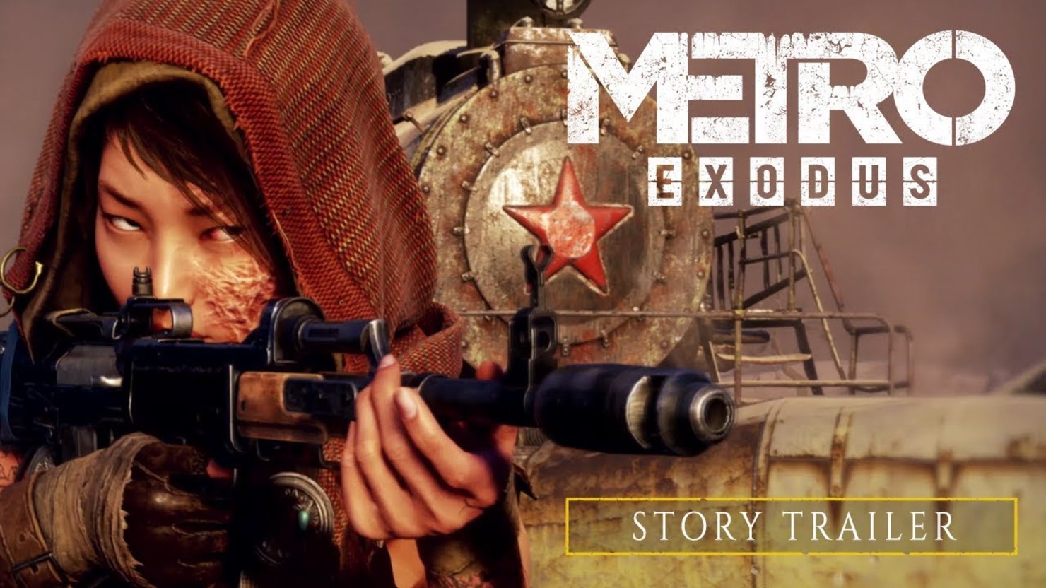 Metro Exodus — пятый тpeйлep | КГ-Портал