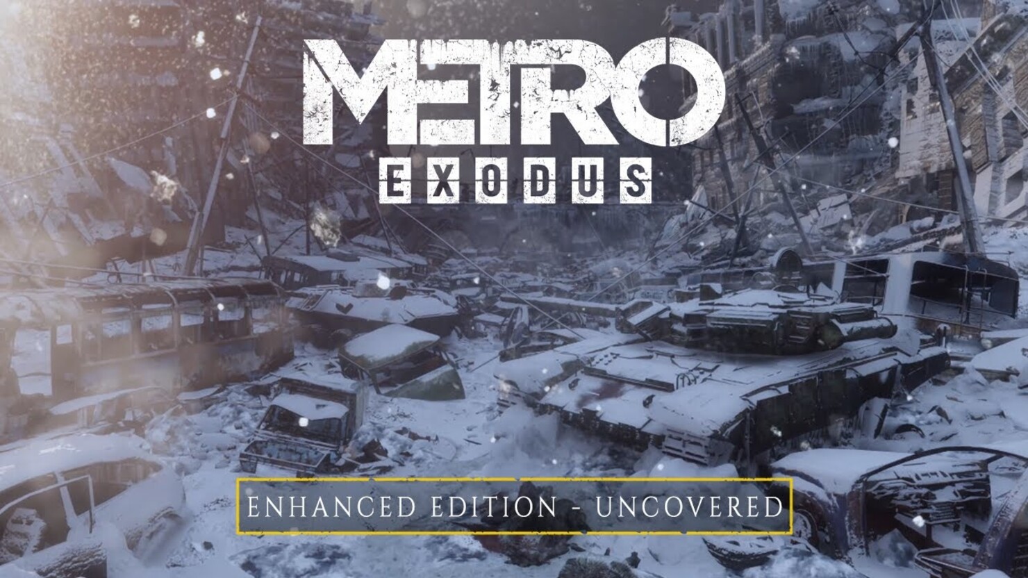 Метро эксодус enhanced. Метро исход енхансед. Metro Exodus: enhanced Edition. Метро Exodus enhanced Edition. Metro Exodus PC enhanced Edition.