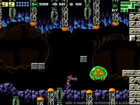 Another Metroid 2 Remake