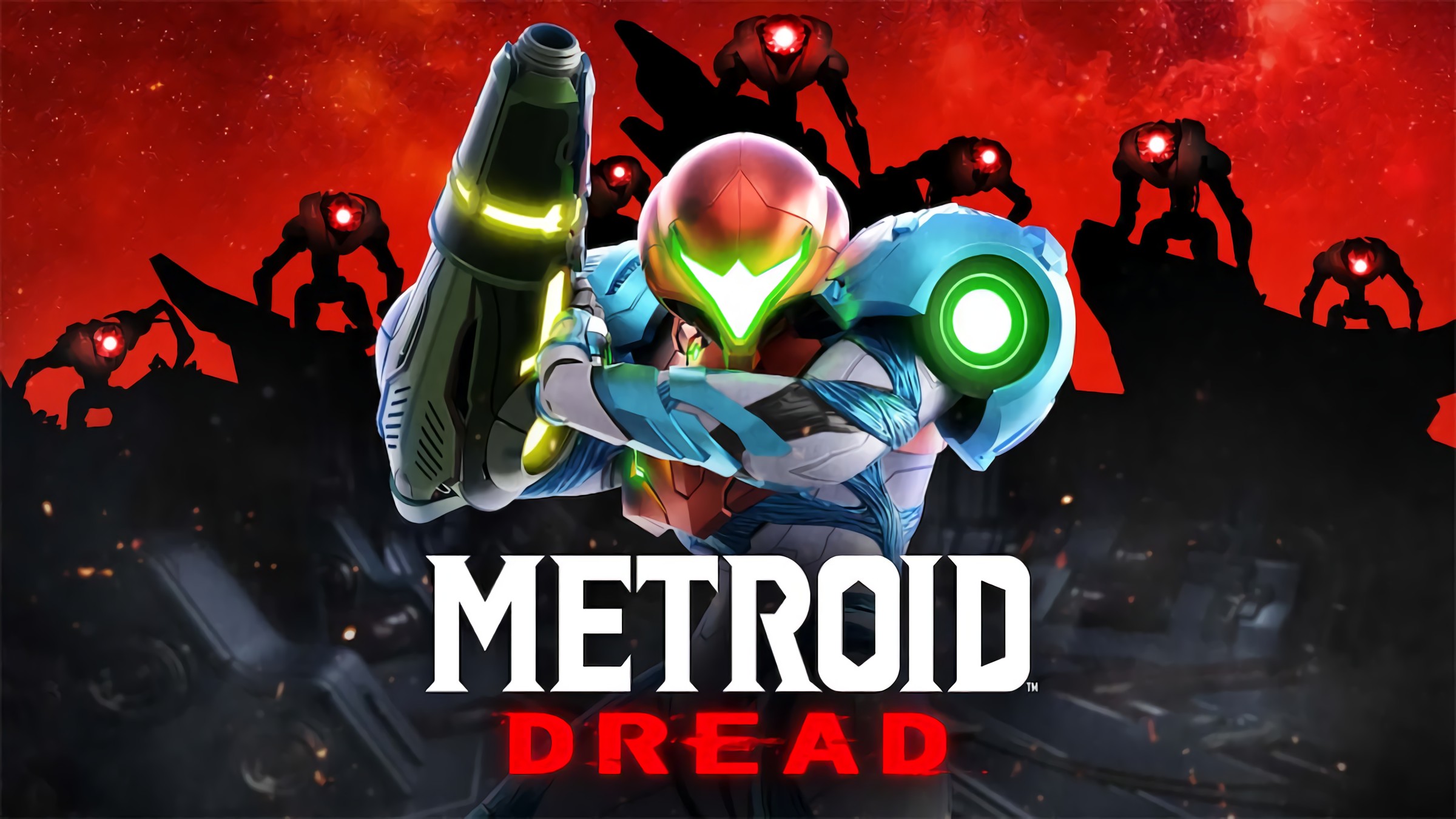 Metroid Dread, постер № 1