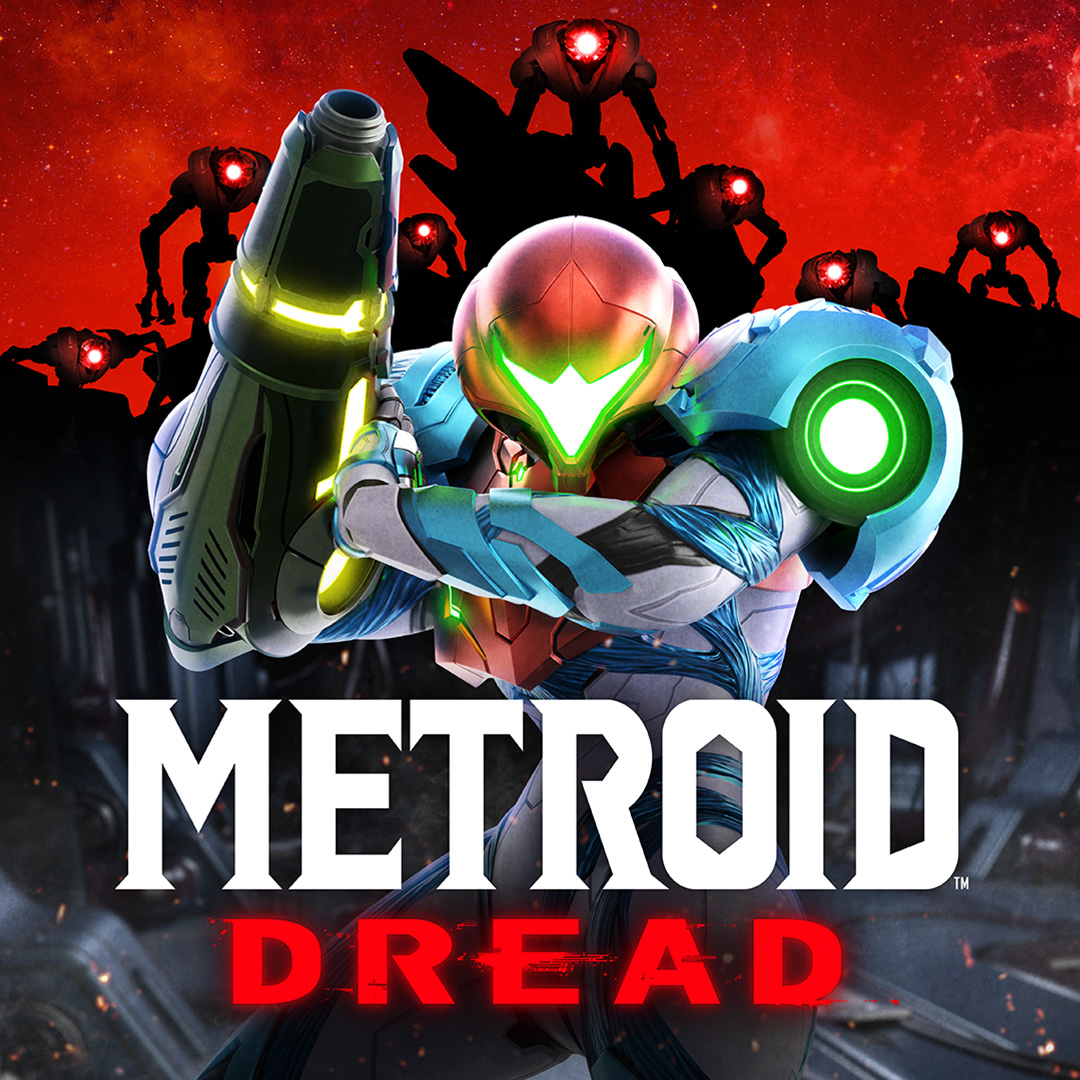 Metroid Dread, постер № 2