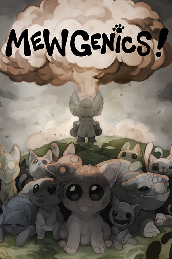 Mewgenics, постер № 3