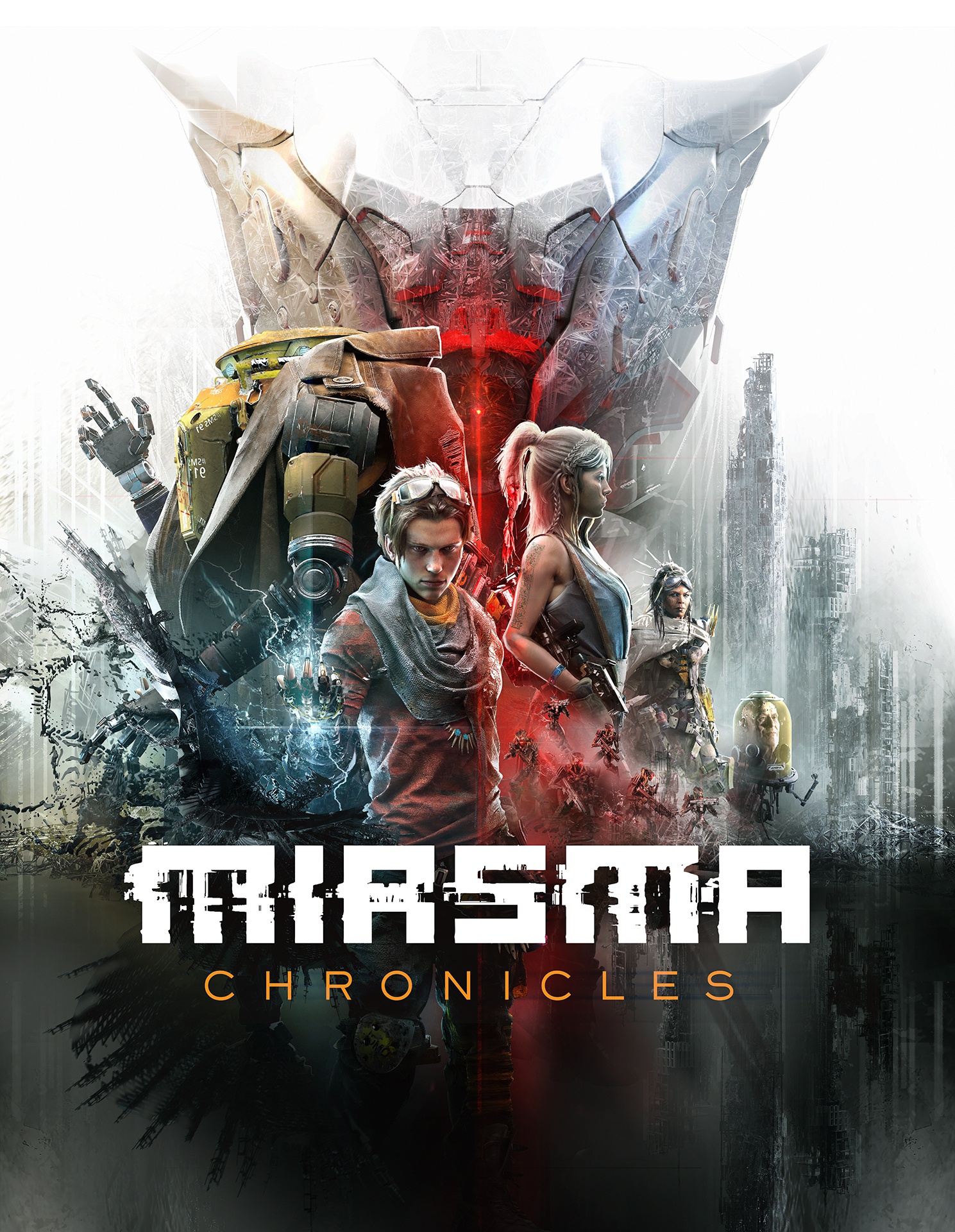 Miasma Chronicles, постер № 2