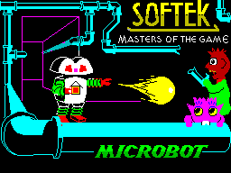 Microbot, кадр № 1
