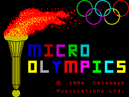 Micro Olympics, кадр № 1