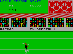 Micro Olympics, кадр № 2
