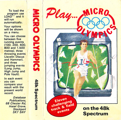 Micro Olympics, постер № 1