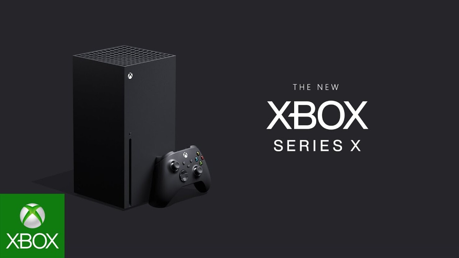 Презентация xbox series x