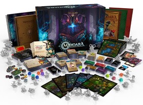 Миддара: Непреднамеренное зло. Акт 1