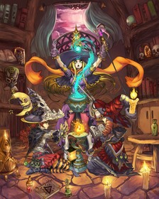 Миддара: Непреднамеренное зло. Акт 1