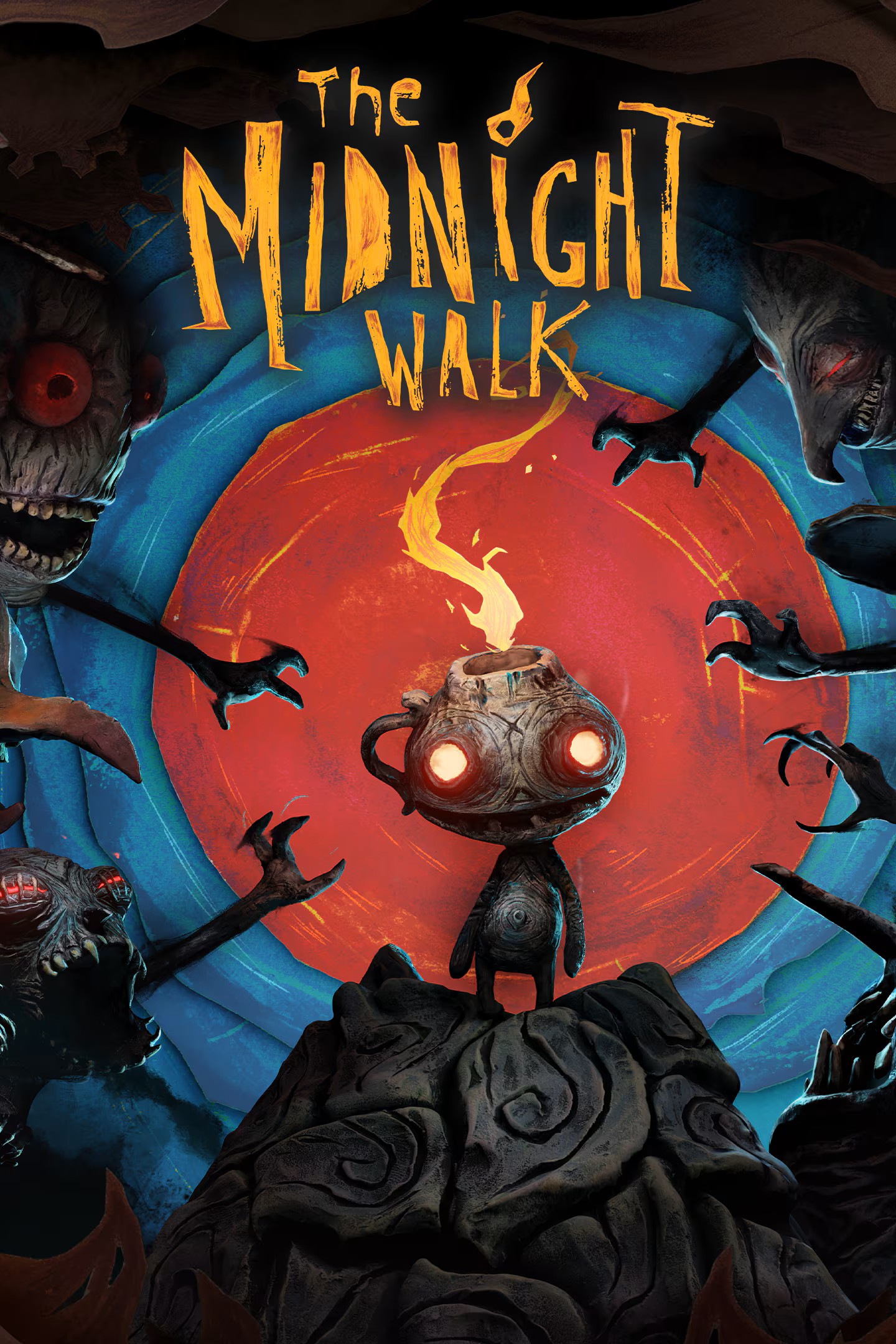 The Midnight Walk, постер № 1