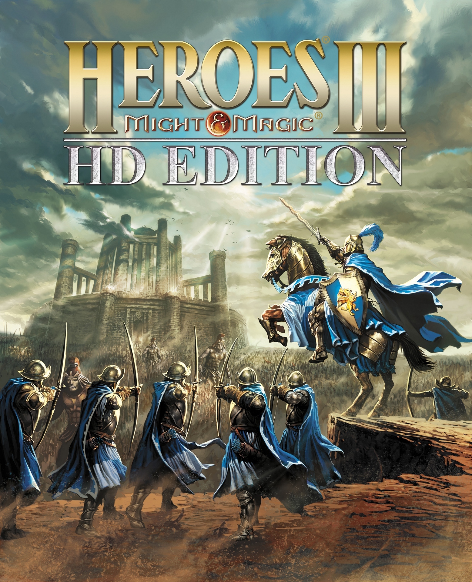 Heroes of might magic 3 hd steam фото 13