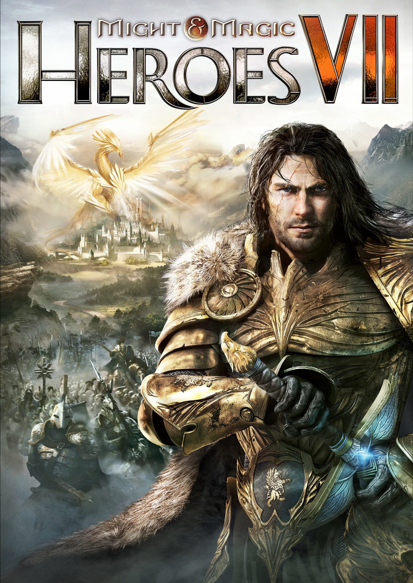 Heroes might and magic vii steam фото 24
