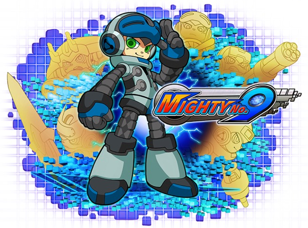 Mighty No. 9, постер № 1