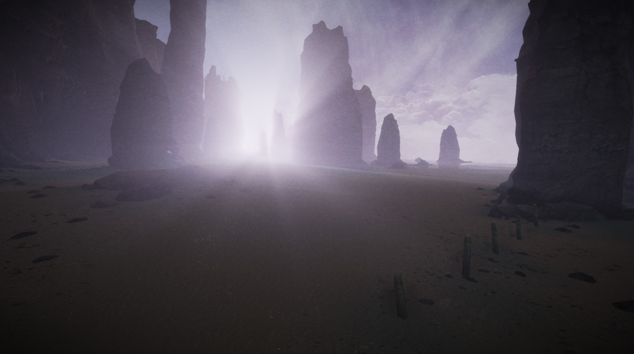 MIND: Path to Thalamus, кадр № 3