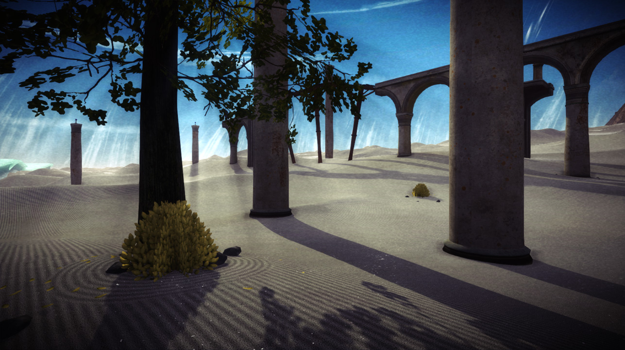 MIND: Path to Thalamus, кадр № 7