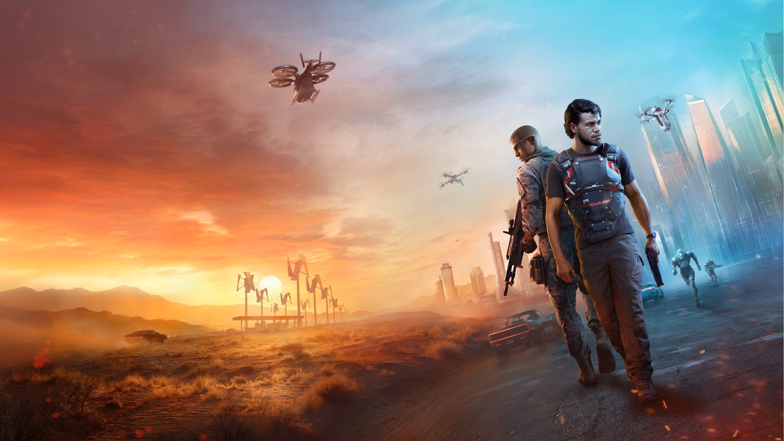 MindsEye, кадр № 1