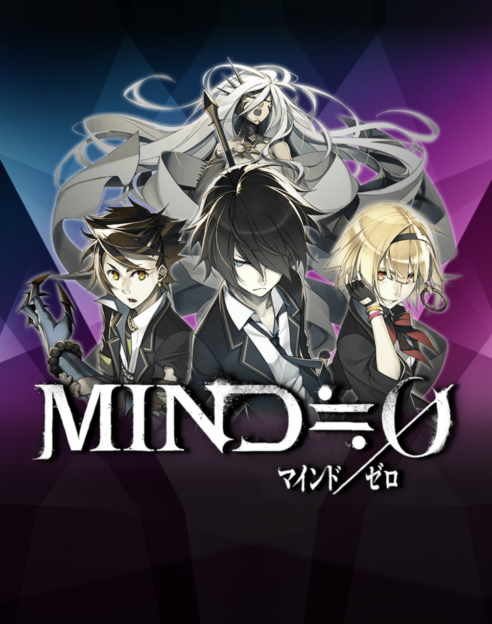 Mind Zero, постер № 1