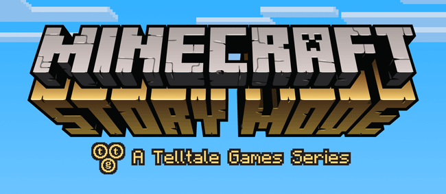Minecraft: Story Mode, постер № 1