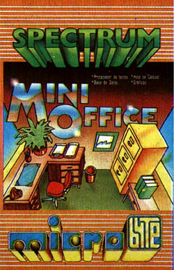 Mini Office, постер № 2