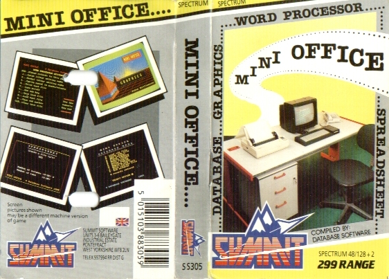 Mini Office, постер № 3