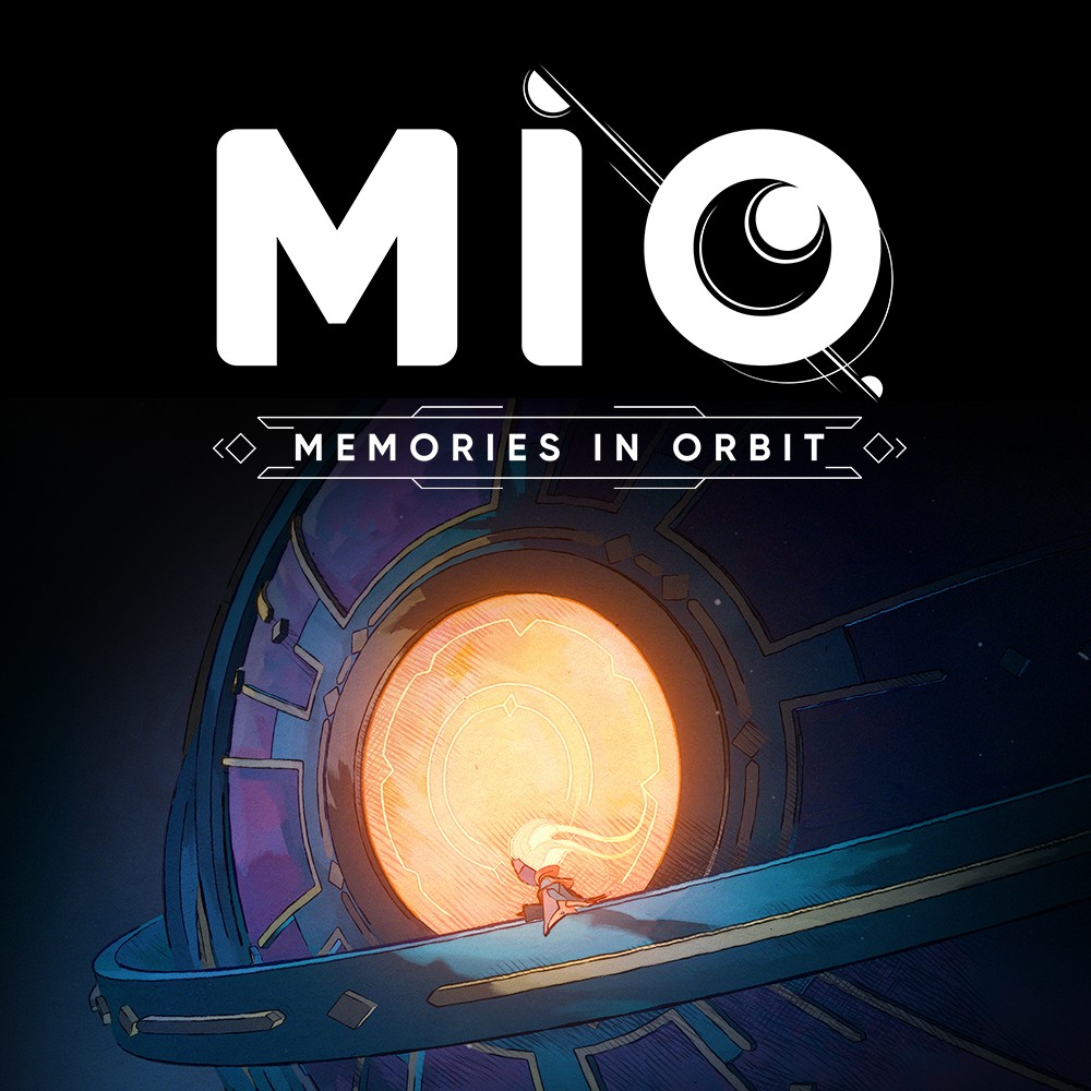 MIO: Memories In Orbit, постер № 1