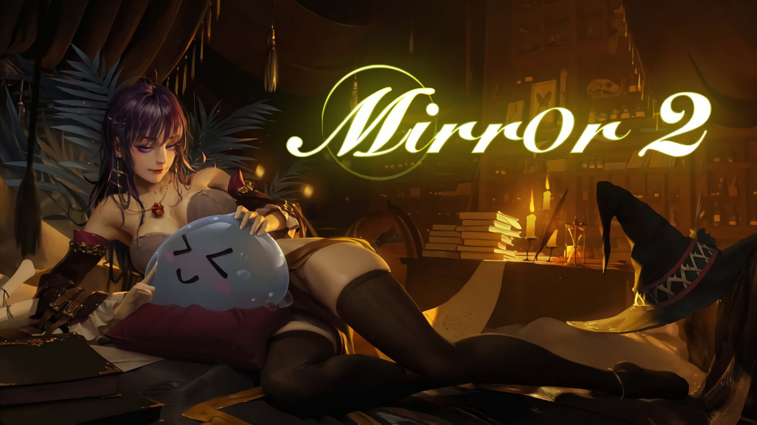Игра Mirror 2 (2021) - трейлеры, дата выхода.