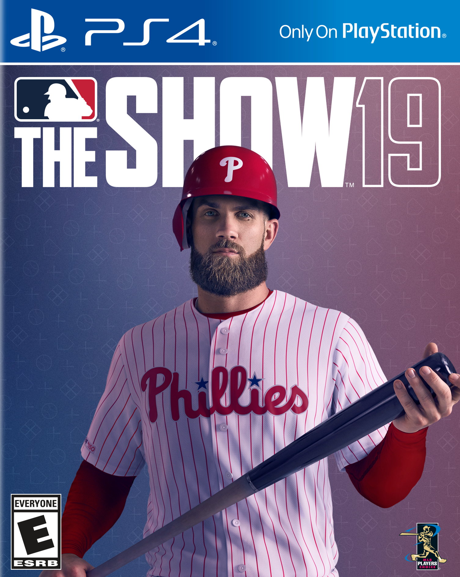 MLB The Show 19, постер № 1