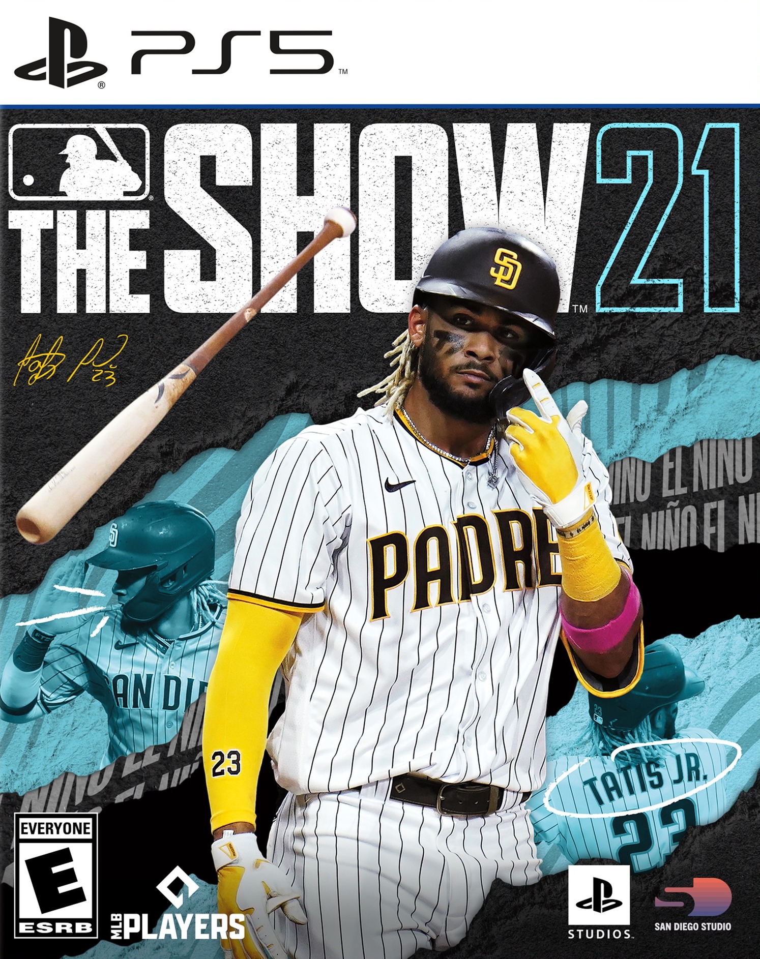 MLB The Show 21, постер № 2