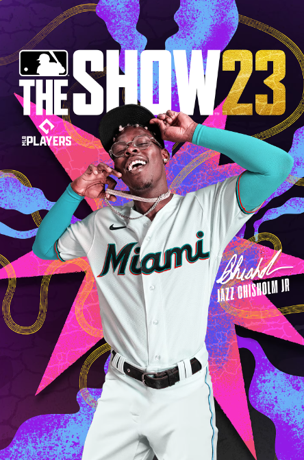 MLB: The Show 23, постер № 1