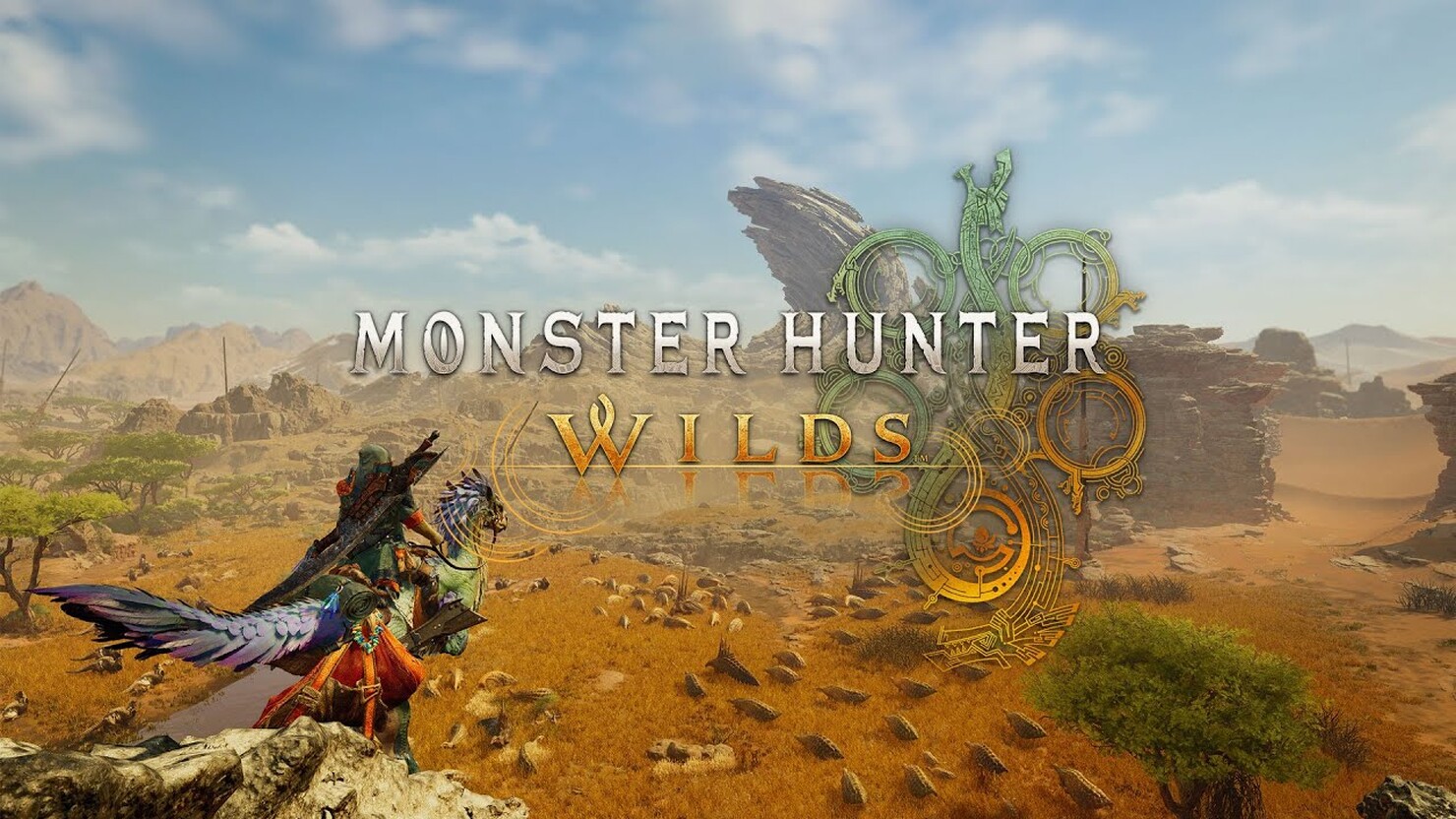 Охота продолжится в Monster Hunter Wilds | КГ-Портал