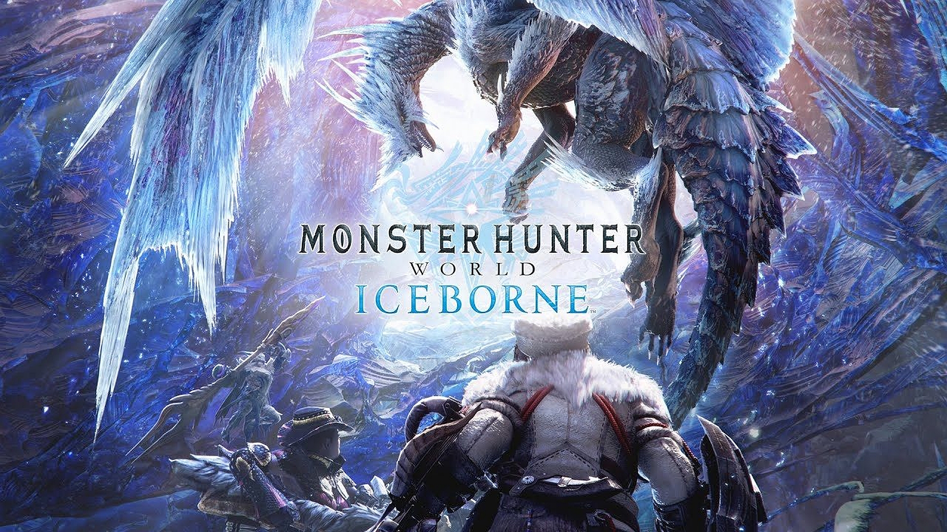 Monster Hunter: World — Iceborne, постер № 2