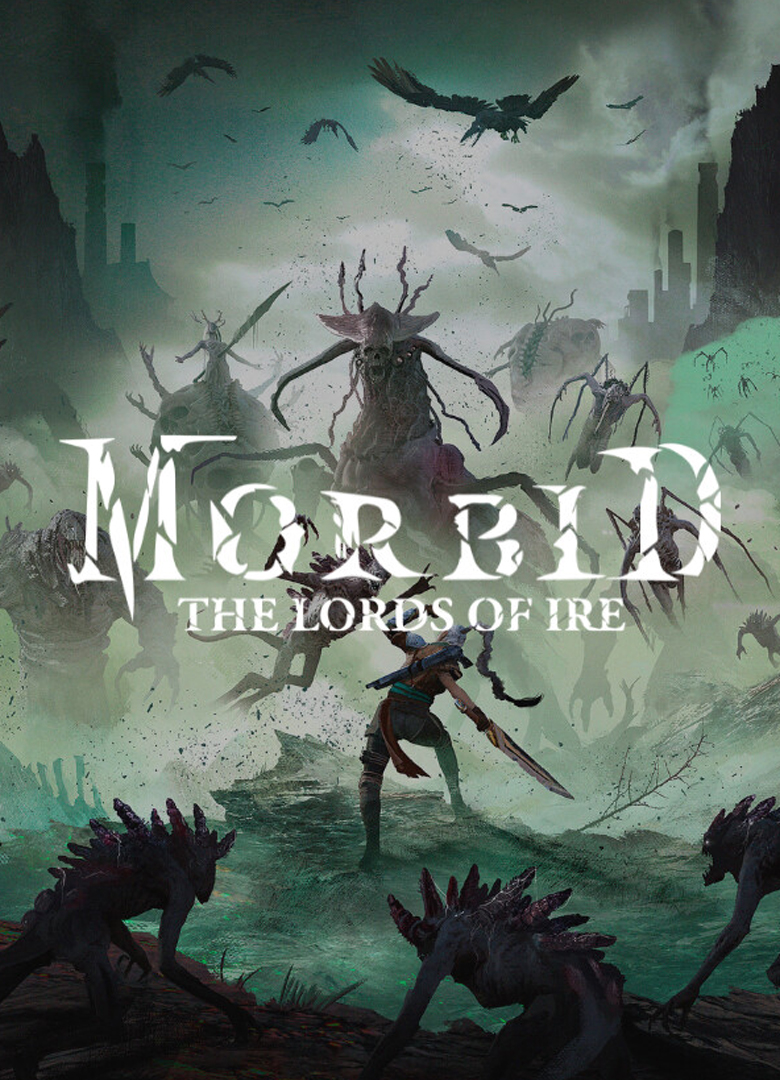 Morbid: The Lords of Ire, постер № 1