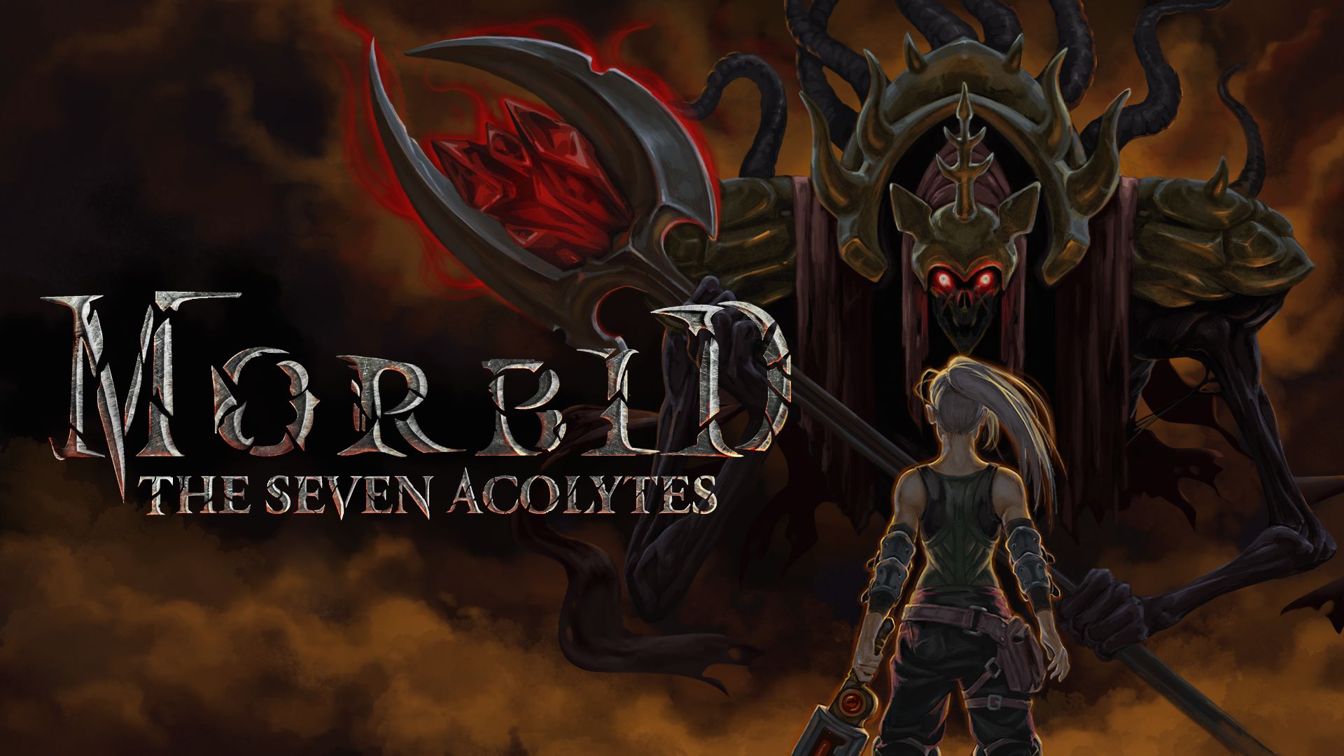 Morbid: The Seven Acolytes, постер № 1