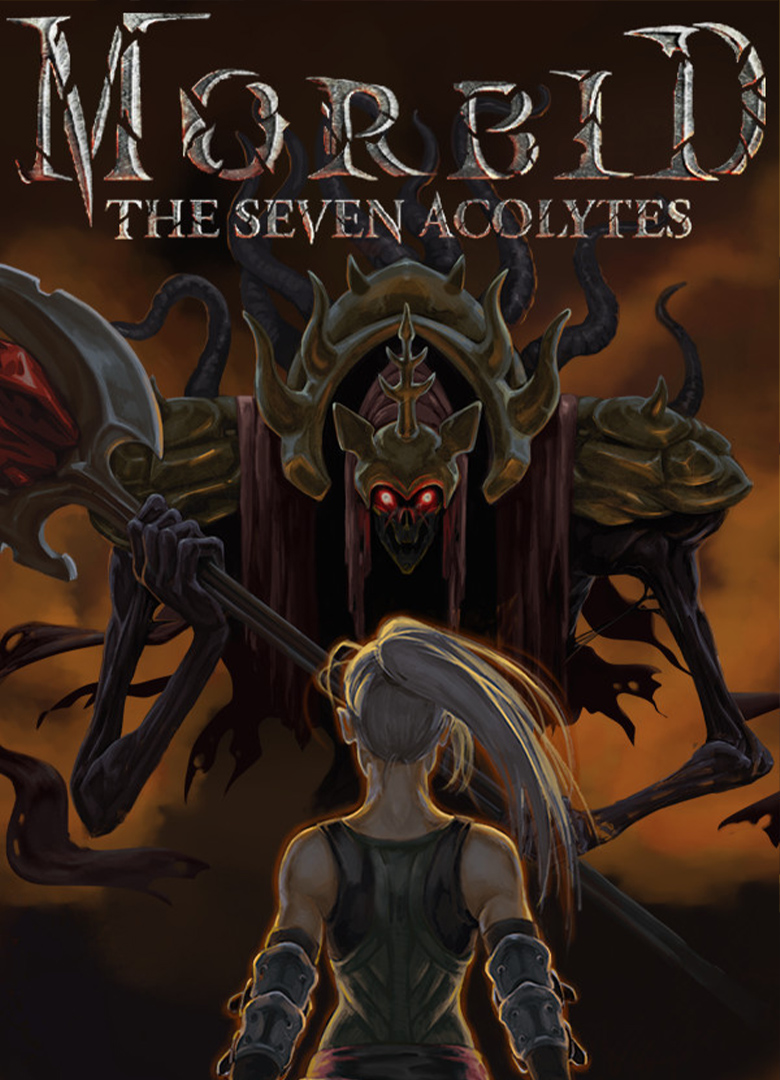 Morbid: The Seven Acolytes, постер № 2