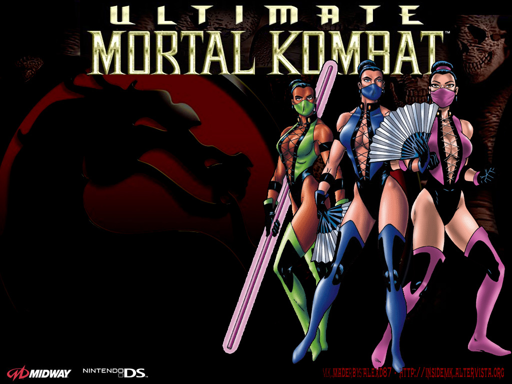 Mortal Kombat, кадр № 15
