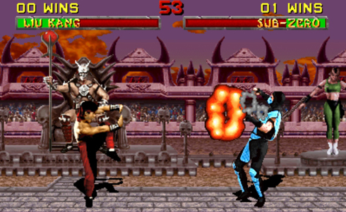 Mortal Kombat, кадр № 24