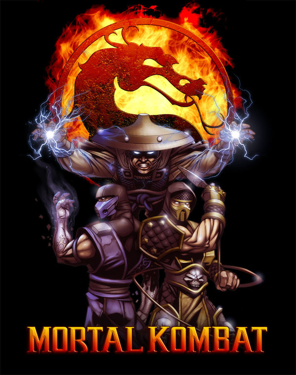 Mortal Kombat, кадр № 27