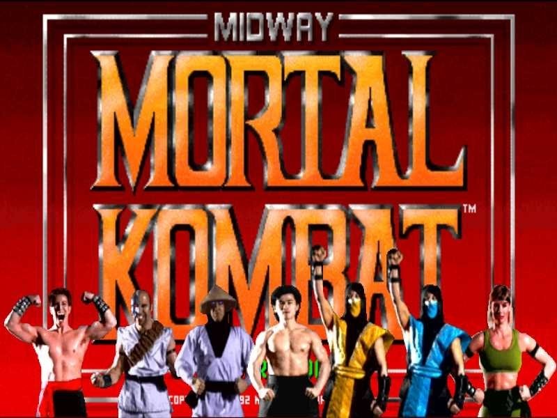 Mortal Kombat, кадр № 29