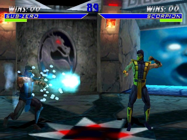 Mortal Kombat, кадр № 51