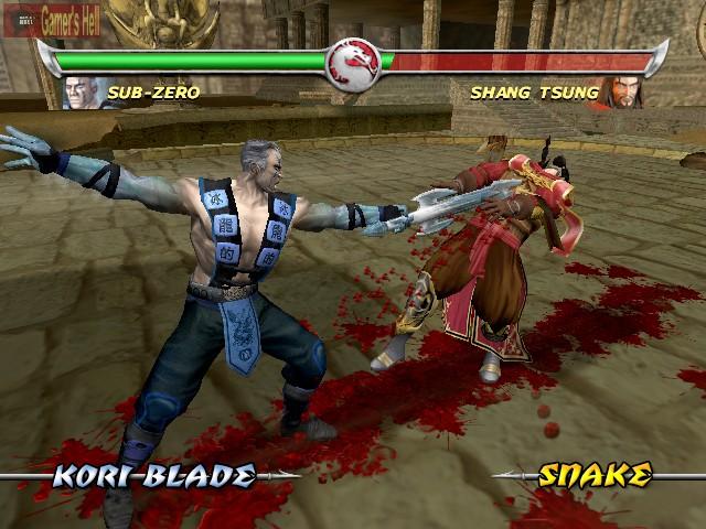 Mortal Kombat, кадр № 64