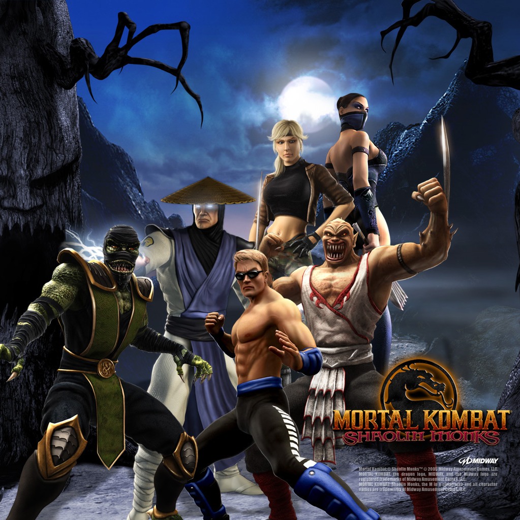 Mortal Kombat, кадр № 69