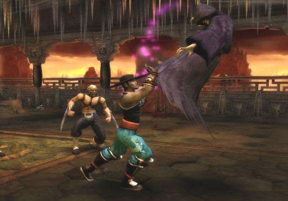 Mortal Kombat, кадр № 77
