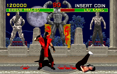 Mortal Kombat, кадр № 8
