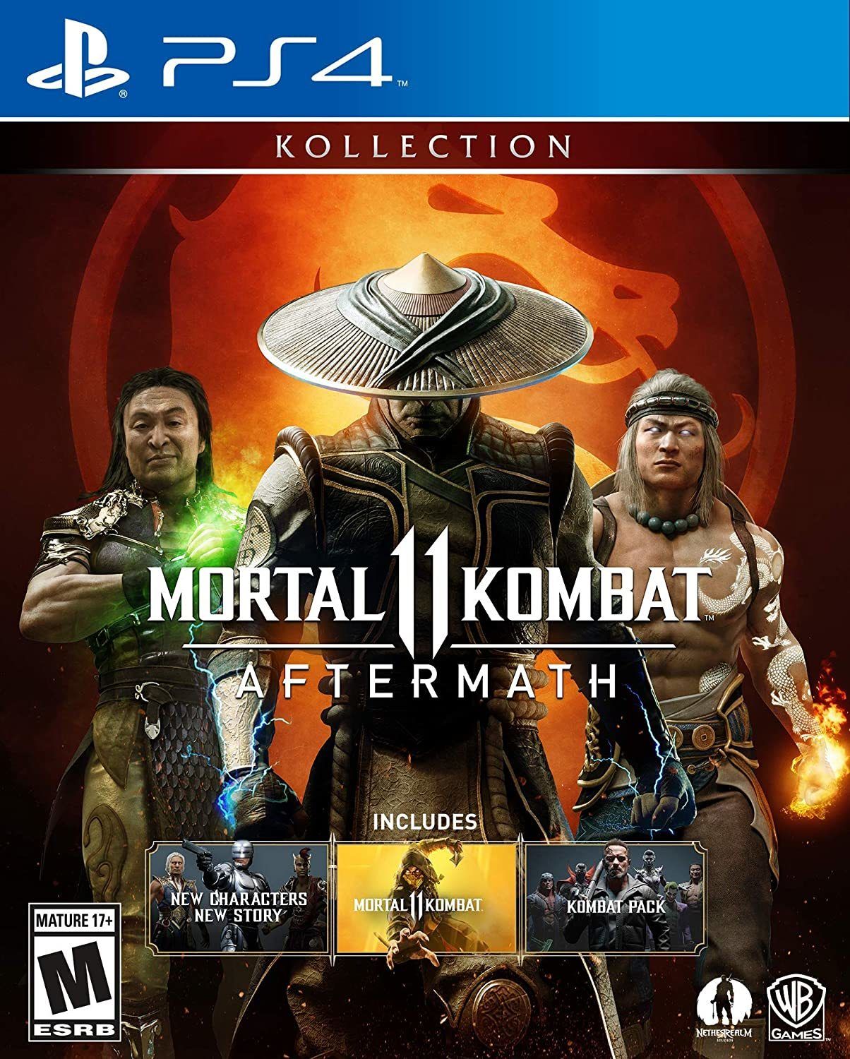 Игра Mortal Kombat 11 (2019) — трейлеры, дата выхода | КГ-Портал