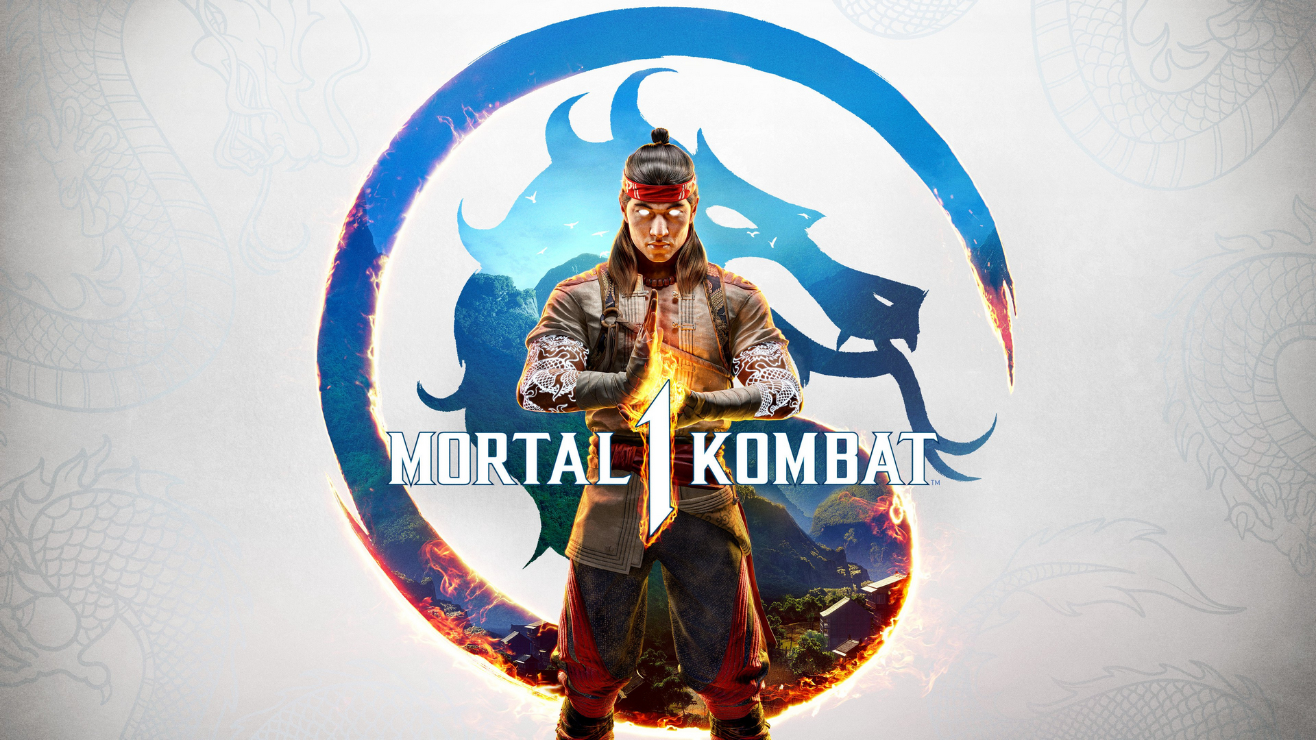 Mortal Kombat 1, постер № 1