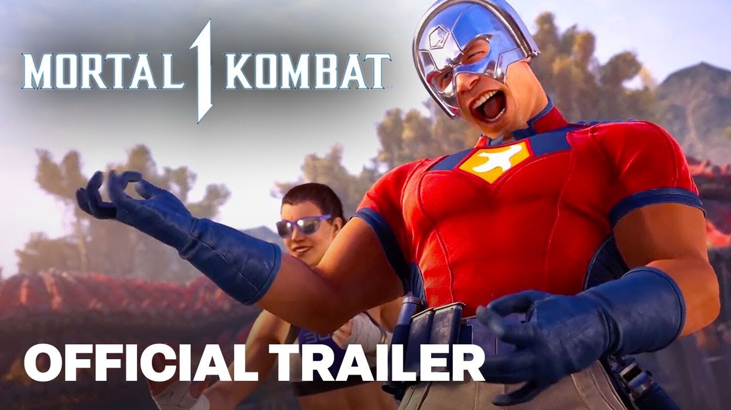 Mortal Kombat 1 — все трейлеры игры | КГ-Портал