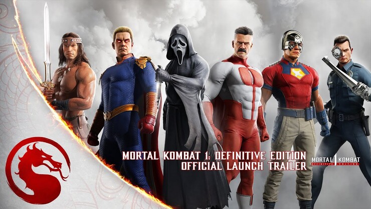 Источник: NetherRealm Studios