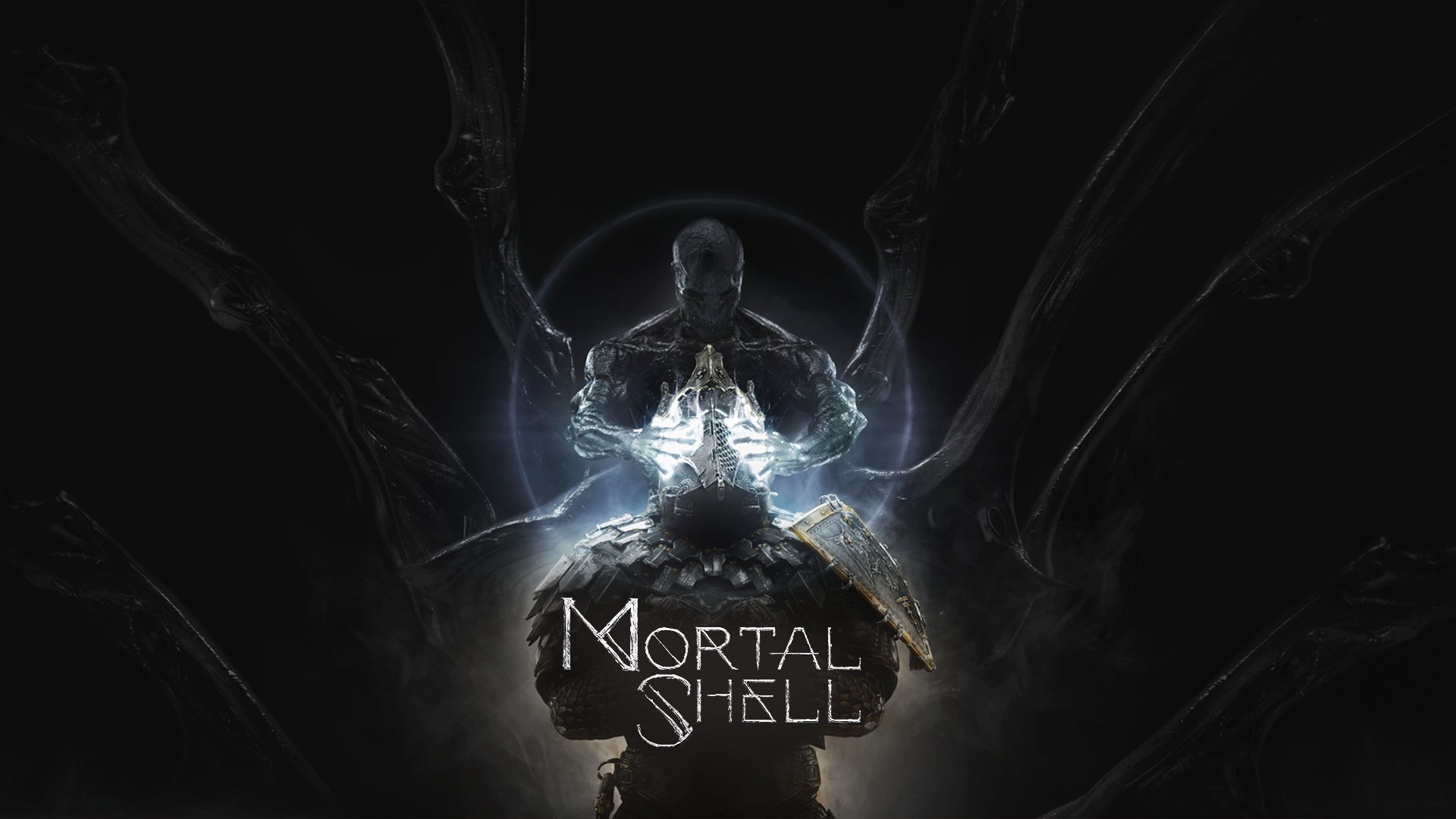 Mortal Shell, постер № 1